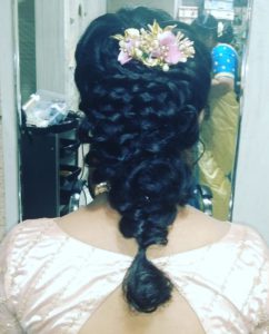 Akila Makeup Image