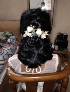 Akila Makeup Image