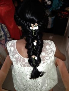 Akila Makeup Image