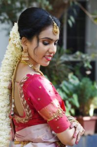 Bhavya Makeup Image