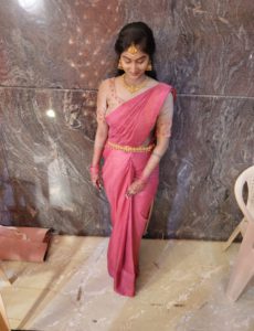 Bhavya Makeup Image