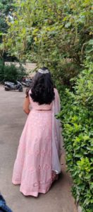 Bhavya Makeup Image