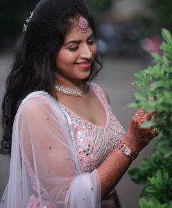 Bhavya Makeup Image