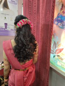 Bhavya Makeup Image