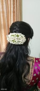Chandrika Makeup Image