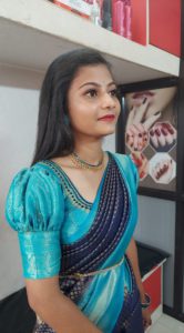 Chandrika Makeup Image