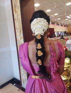 Chandrika Makeup Image