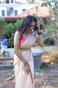 Chandrika Makeup Image
