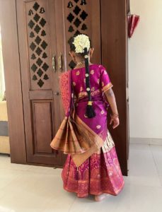 Premalathai Makeup Image
