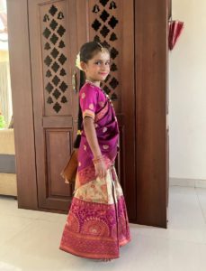 Premalathai Makeup Image