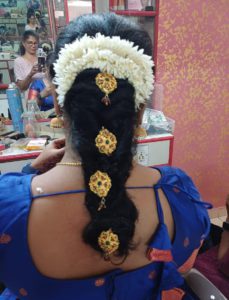 Premalathai Makeup Image