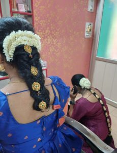 Premalathai Makeup Image