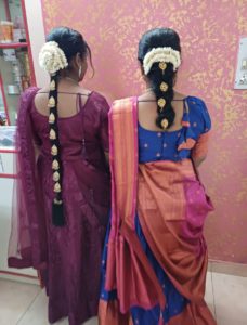 Premalathai Makeup Image