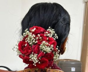 Rohini Yashwath Karkera Makeup Image