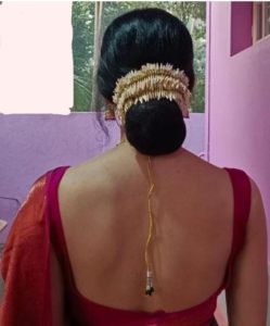 Rohini Yashwath Karkera Makeup Image