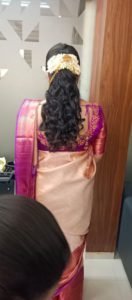 Roshni Ritesh Makeup Image