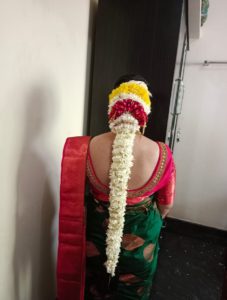 Roshni Ritesh Makeup Image