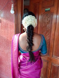Roshni Ritesh Makeup Image