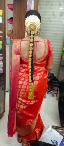 Roshni Ritesh Makeup Image