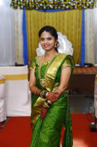 Soumya Makeup Image