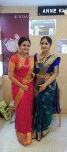 Soumya Makeup Image