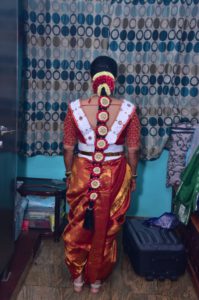 Soumya Makeup Image