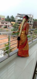 Soumya Makeup Image