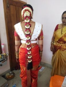 Soumya Makeup Image