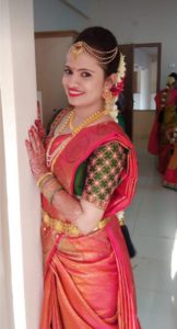 Soumya Makeup Image