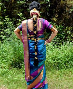 Sushma Hegde Makeup Image