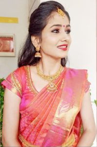 Sushma Hegde Makeup Image