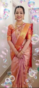 Sushma Hegde Makeup Image