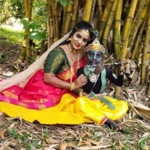 Sushma Hegde Makeup Image